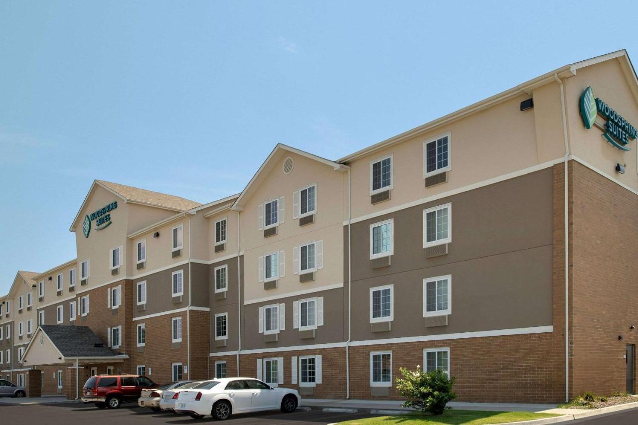 Woodspring Suites Broken Arrow Τούλσα Εξωτερικό φωτογραφία