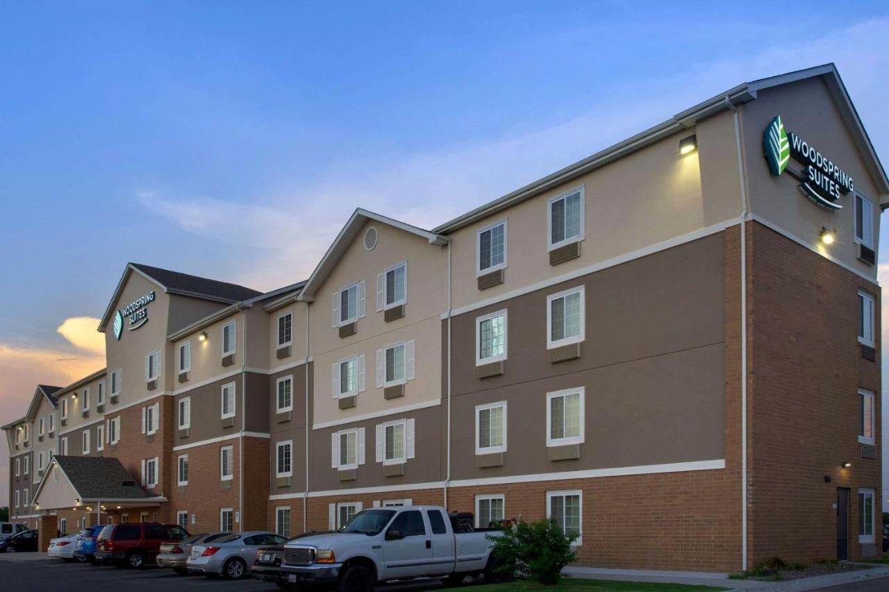 Woodspring Suites Broken Arrow Τούλσα Εξωτερικό φωτογραφία