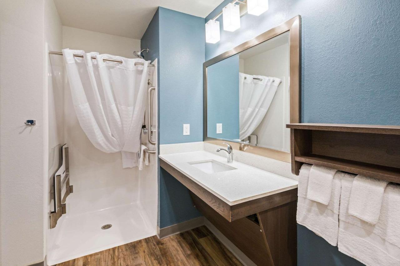 Woodspring Suites Broken Arrow Τούλσα Εξωτερικό φωτογραφία
