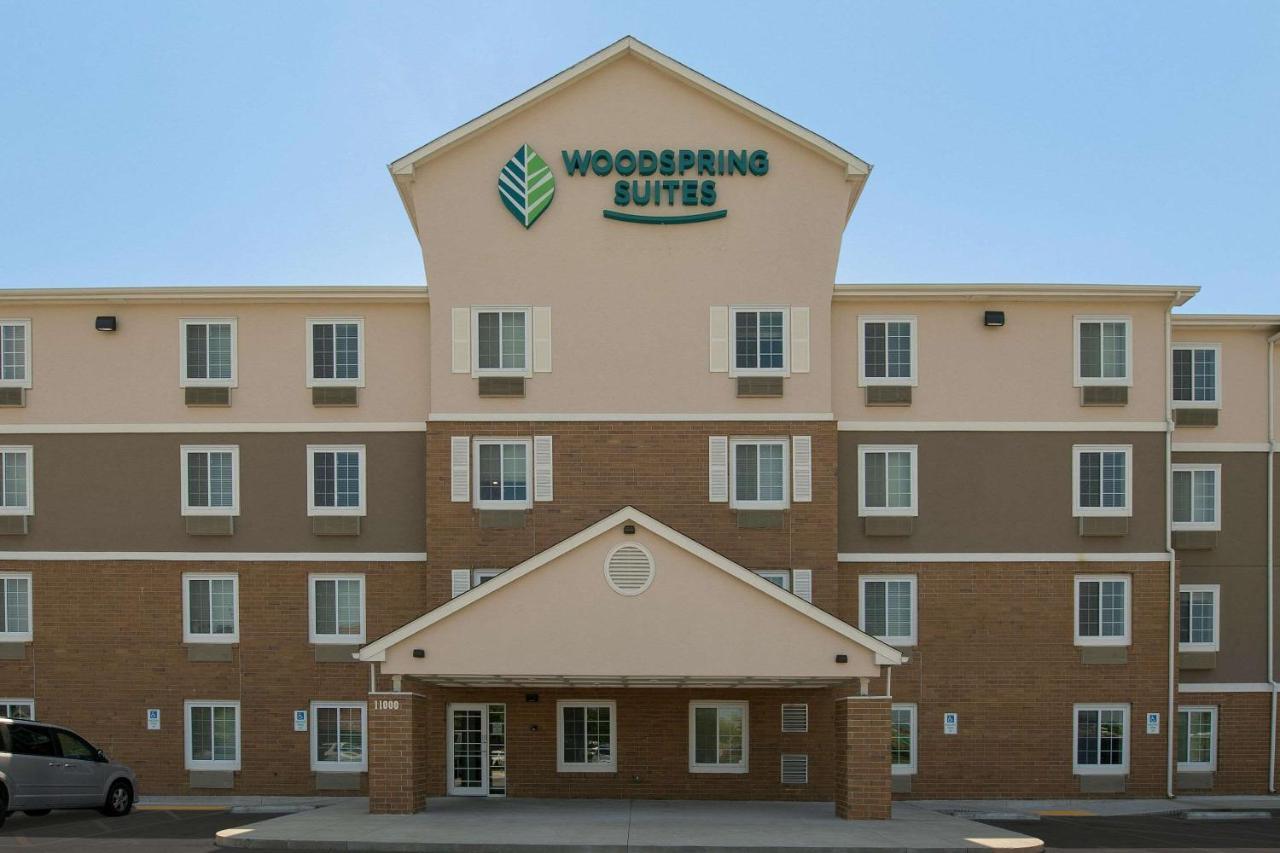 Woodspring Suites Broken Arrow Τούλσα Εξωτερικό φωτογραφία