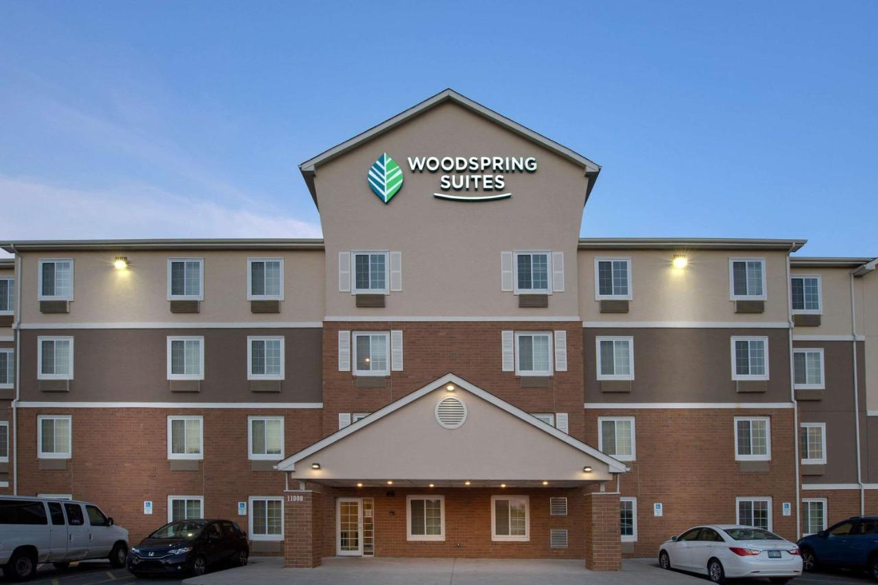 Woodspring Suites Broken Arrow Τούλσα Εξωτερικό φωτογραφία