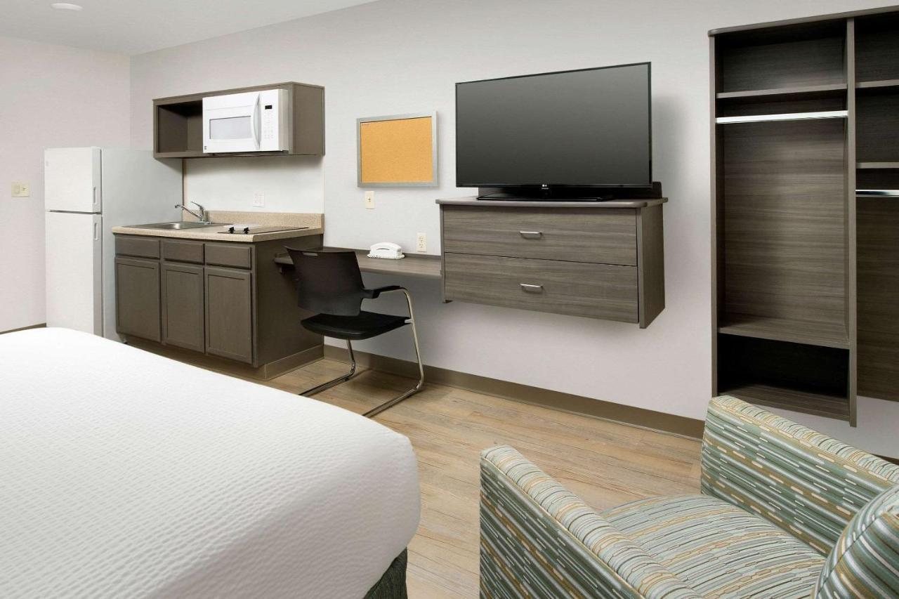 Woodspring Suites Broken Arrow Τούλσα Εξωτερικό φωτογραφία
