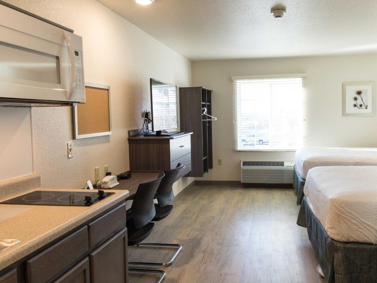 Woodspring Suites Broken Arrow Τούλσα Εξωτερικό φωτογραφία
