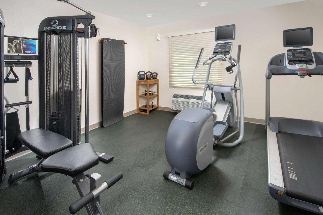 Woodspring Suites Broken Arrow Τούλσα Εξωτερικό φωτογραφία