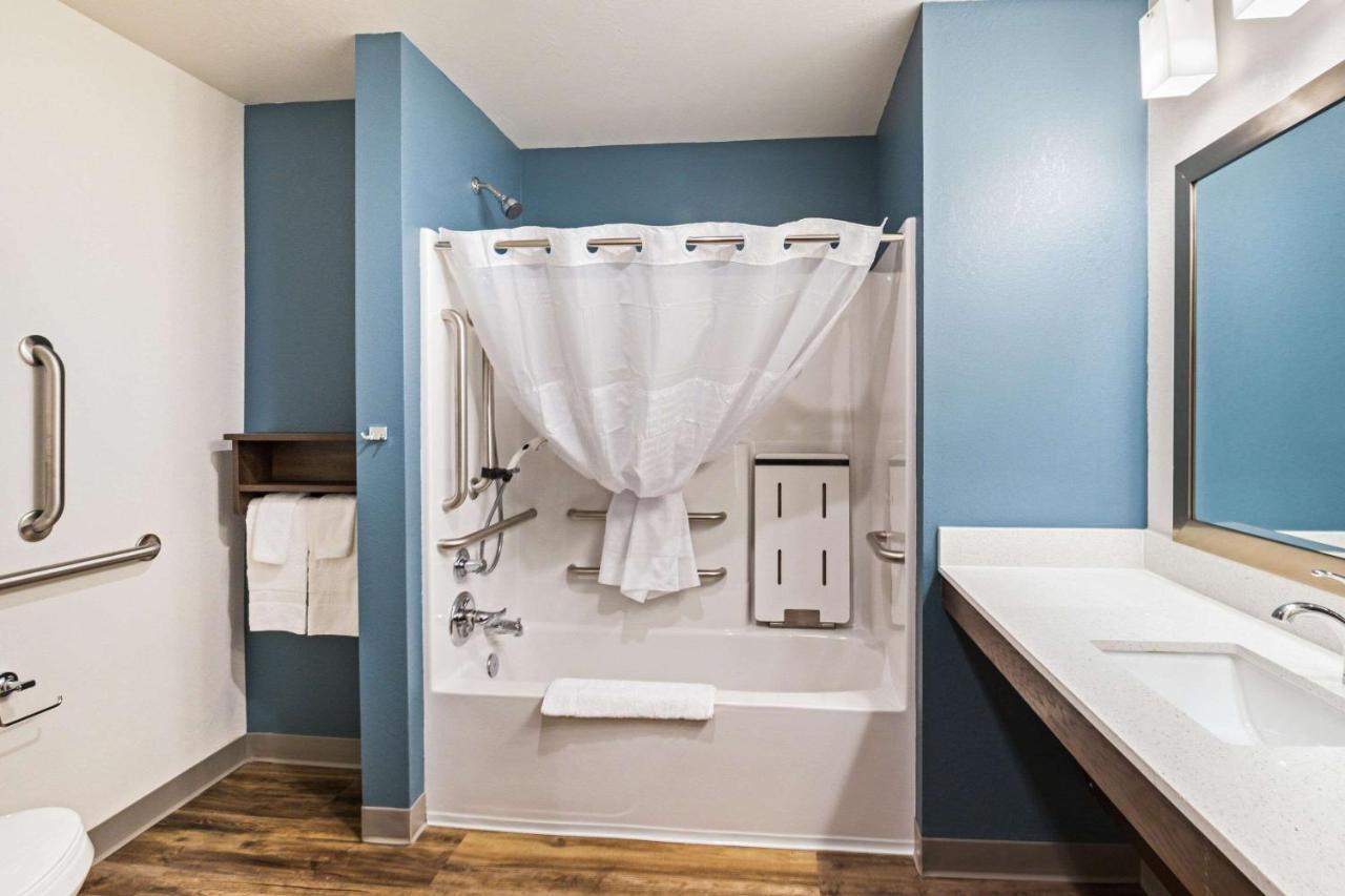 Woodspring Suites Broken Arrow Τούλσα Εξωτερικό φωτογραφία