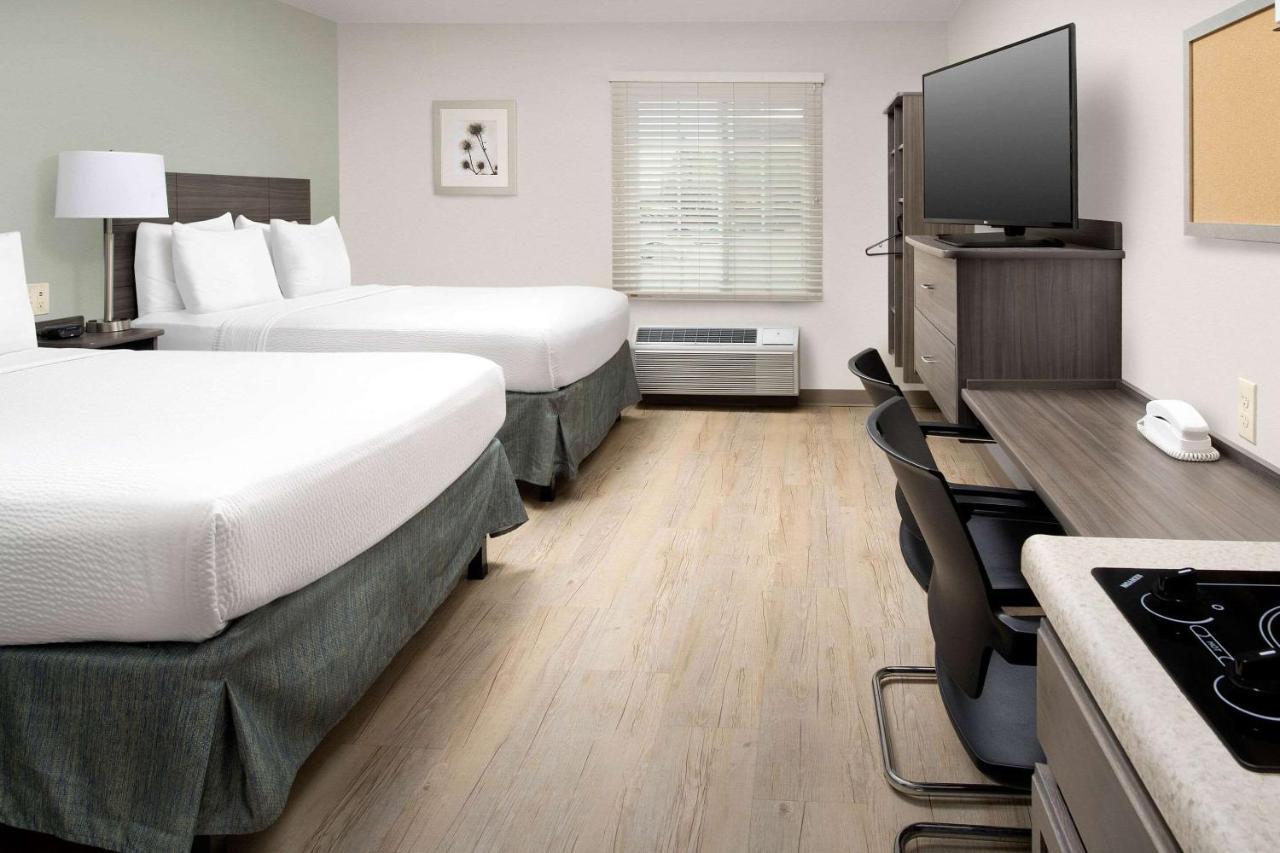 Woodspring Suites Broken Arrow Τούλσα Εξωτερικό φωτογραφία
