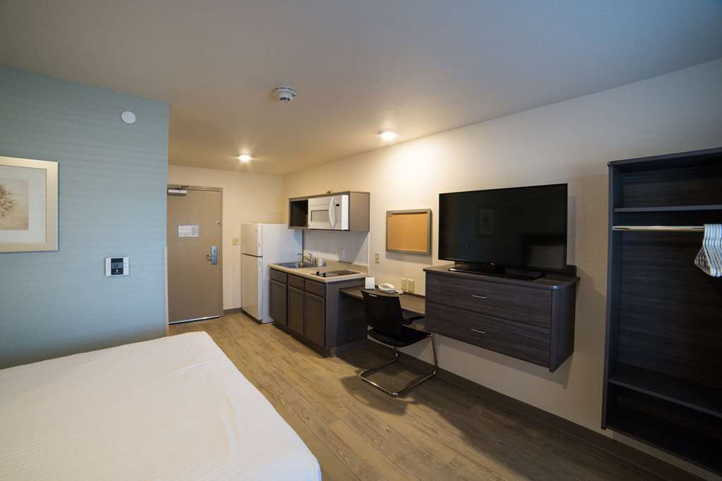 Woodspring Suites Broken Arrow Τούλσα Δωμάτιο φωτογραφία