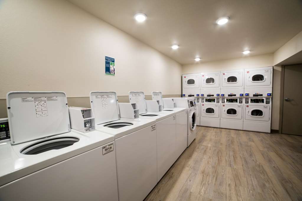 Woodspring Suites Broken Arrow Τούλσα Ανέσεις φωτογραφία