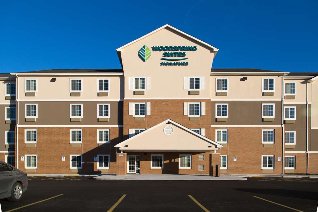 Woodspring Suites Broken Arrow Τούλσα Εξωτερικό φωτογραφία