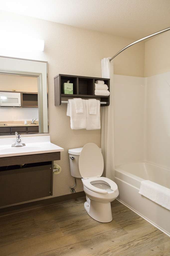 Woodspring Suites Broken Arrow Τούλσα Δωμάτιο φωτογραφία