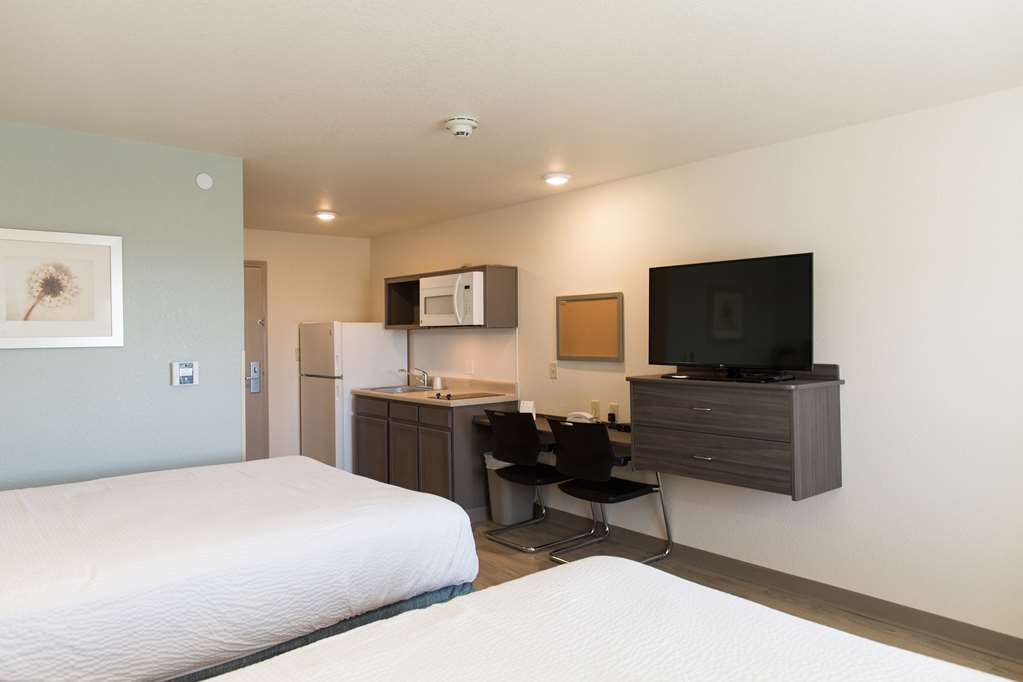 Woodspring Suites Broken Arrow Τούλσα Δωμάτιο φωτογραφία