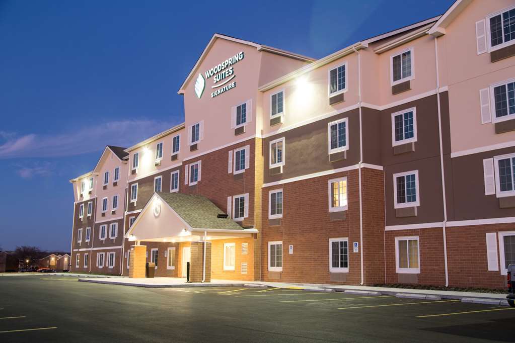 Woodspring Suites Broken Arrow Τούλσα Εξωτερικό φωτογραφία
