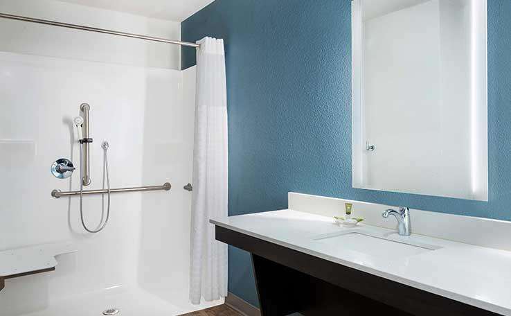 Woodspring Suites Broken Arrow Τούλσα Δωμάτιο φωτογραφία