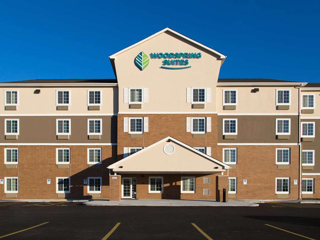 Woodspring Suites Broken Arrow Τούλσα Εξωτερικό φωτογραφία