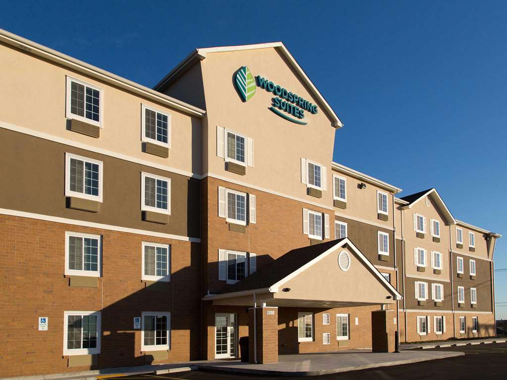 Woodspring Suites Broken Arrow Τούλσα Εξωτερικό φωτογραφία