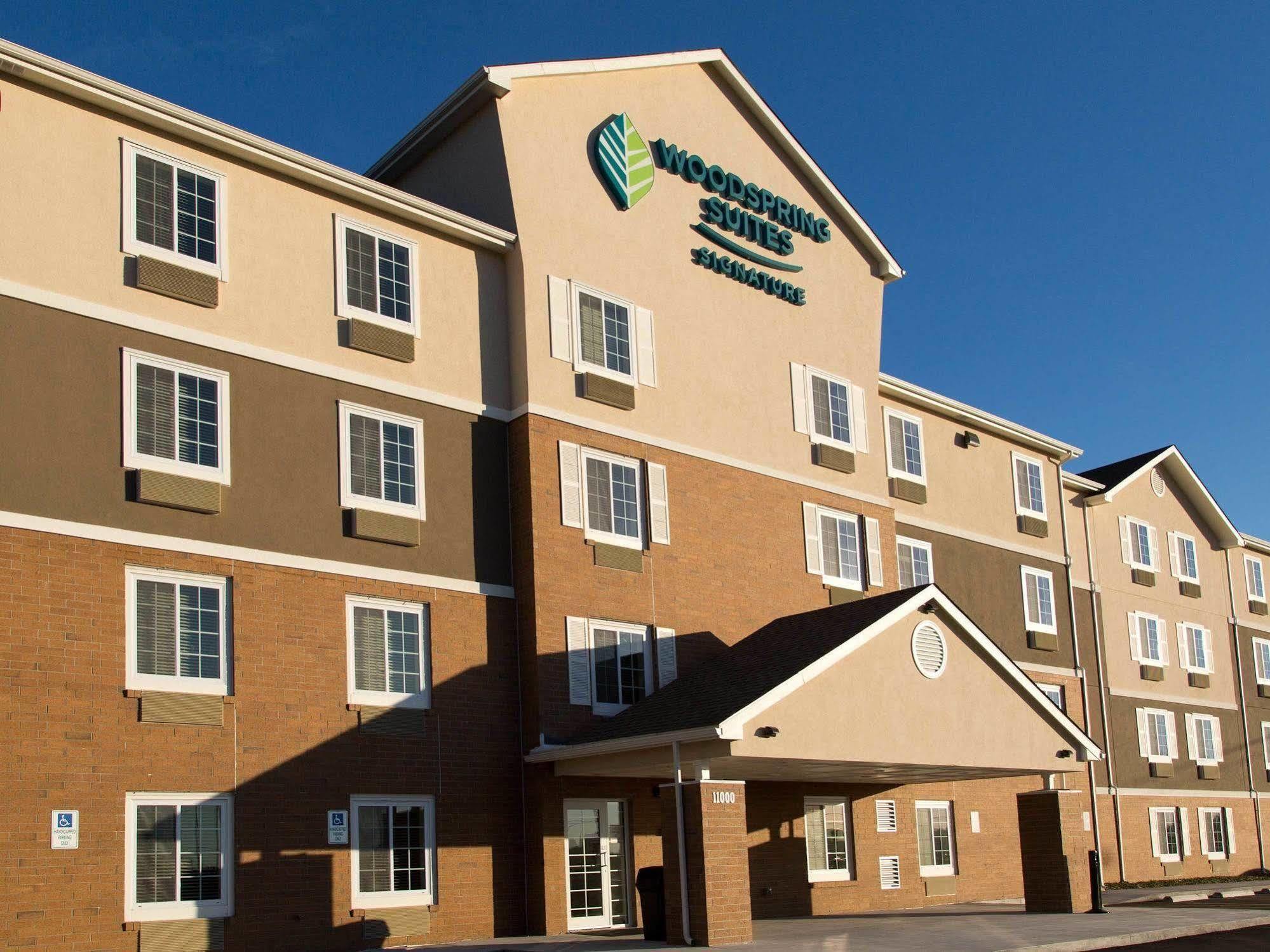 Woodspring Suites Broken Arrow Τούλσα Εξωτερικό φωτογραφία
