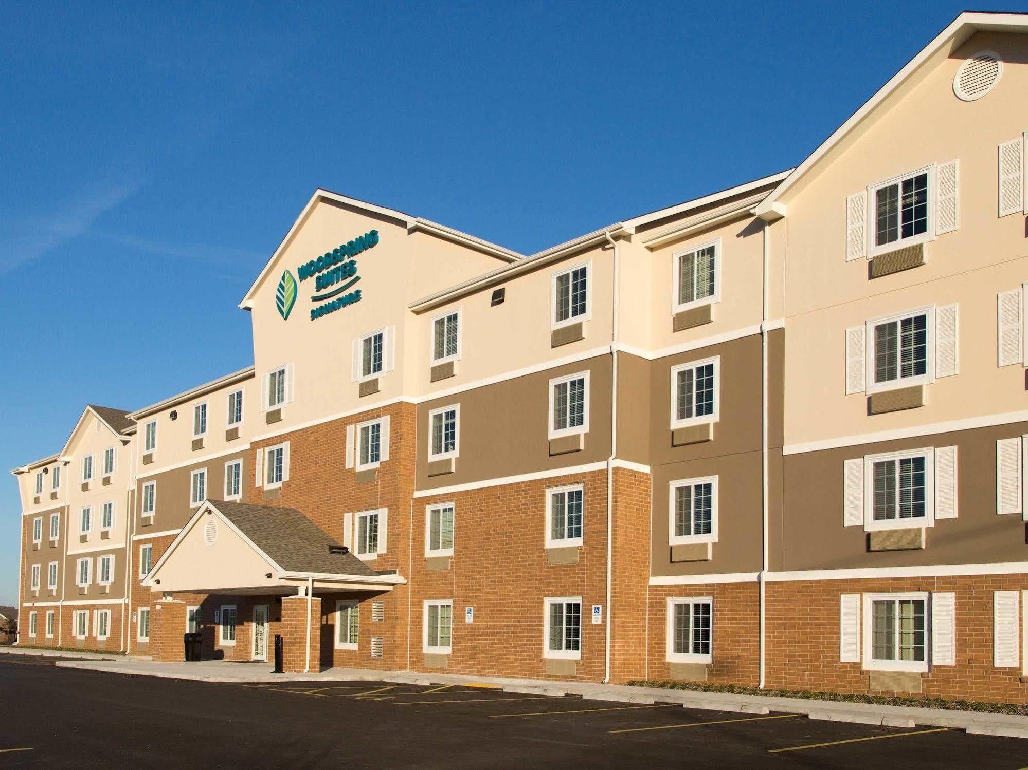 Woodspring Suites Broken Arrow Τούλσα Εξωτερικό φωτογραφία
